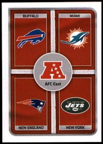 4 AFC East